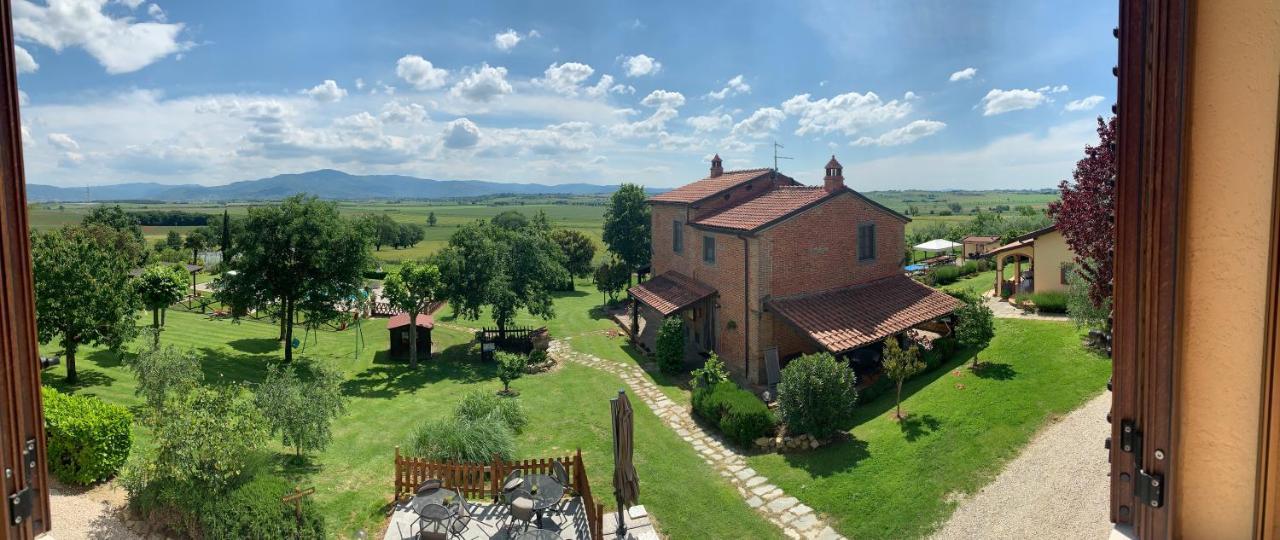 Vakantieboerderij San Francesco *