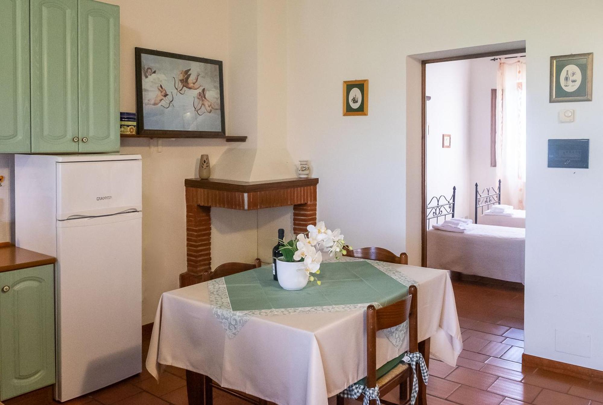 San Francesco Vakantieboerderij Cortona