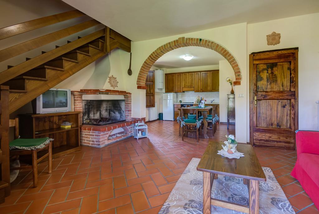 Vakantieboerderij San Francesco Cortona