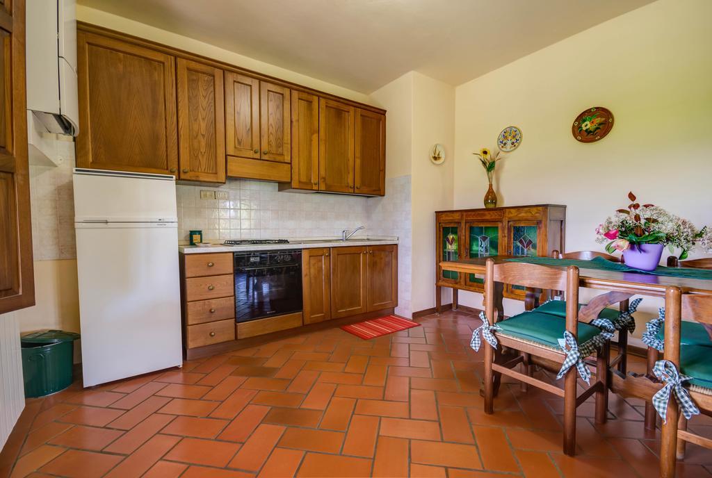 Vakantieboerderij San Francesco *