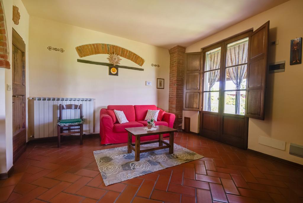 Vakantieboerderij San Francesco