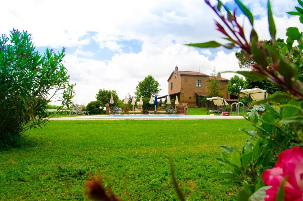 San Francesco Vakantieboerderij