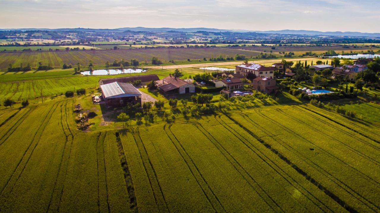 San Francesco Vakantieboerderij